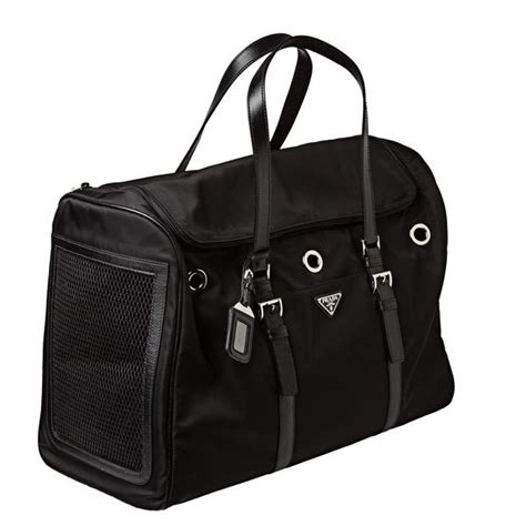 prada dog bag|Prada bag outlet.